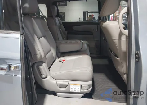 2011 Honda Odyssey Touring/Touring Elite из США, поврежденный, VIN 5FNRL5H93BB041709